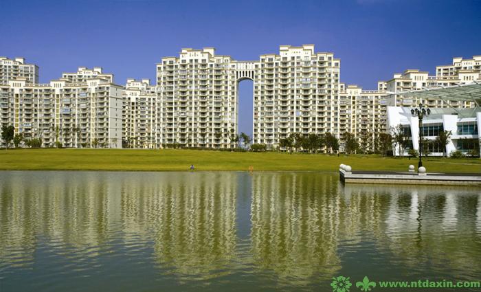 陽(yáng)光翠庭（上海市建設(shè)工程“白玉蘭”、上海市文明工地）
