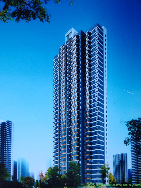 鑫海家園B3、B4高層住宅樓（黑龍江省建設(shè)工程“龍江杯”、江蘇省省外“揚(yáng)子杯”、黑龍江省十佳施工現(xiàn)場(chǎng)）