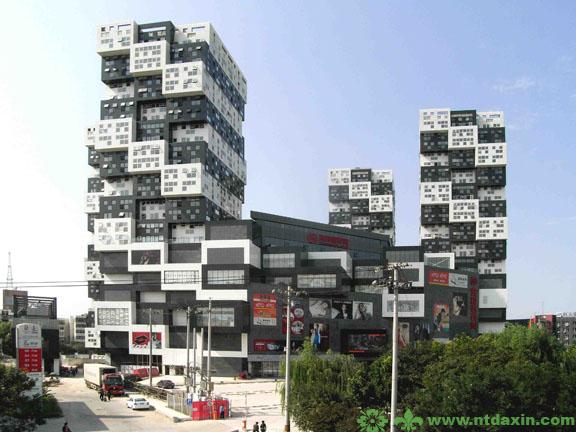 鑫豐大廈（北京市建筑結(jié)構(gòu)長(zhǎng)城杯、北京市安全文明工地）